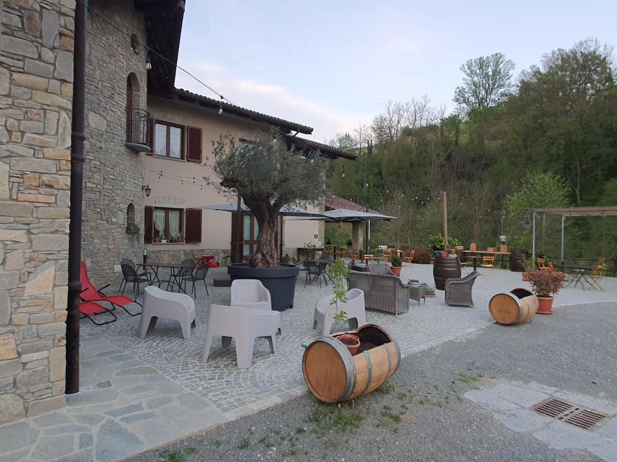 Agriturismo Cascina L'Arche Santo Stefano Belbo Exterior foto
