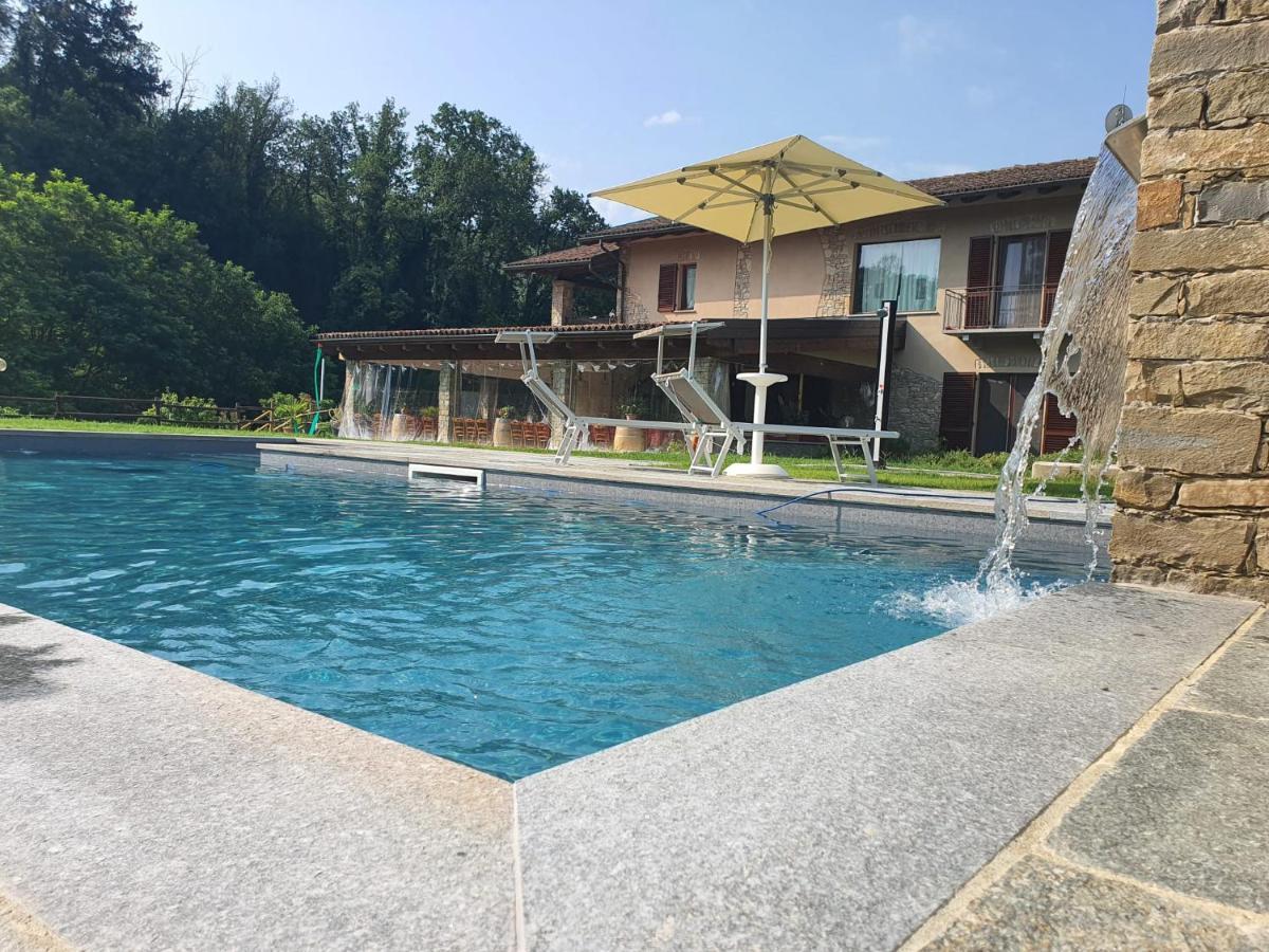 Agriturismo Cascina L'Arche Santo Stefano Belbo Exterior foto