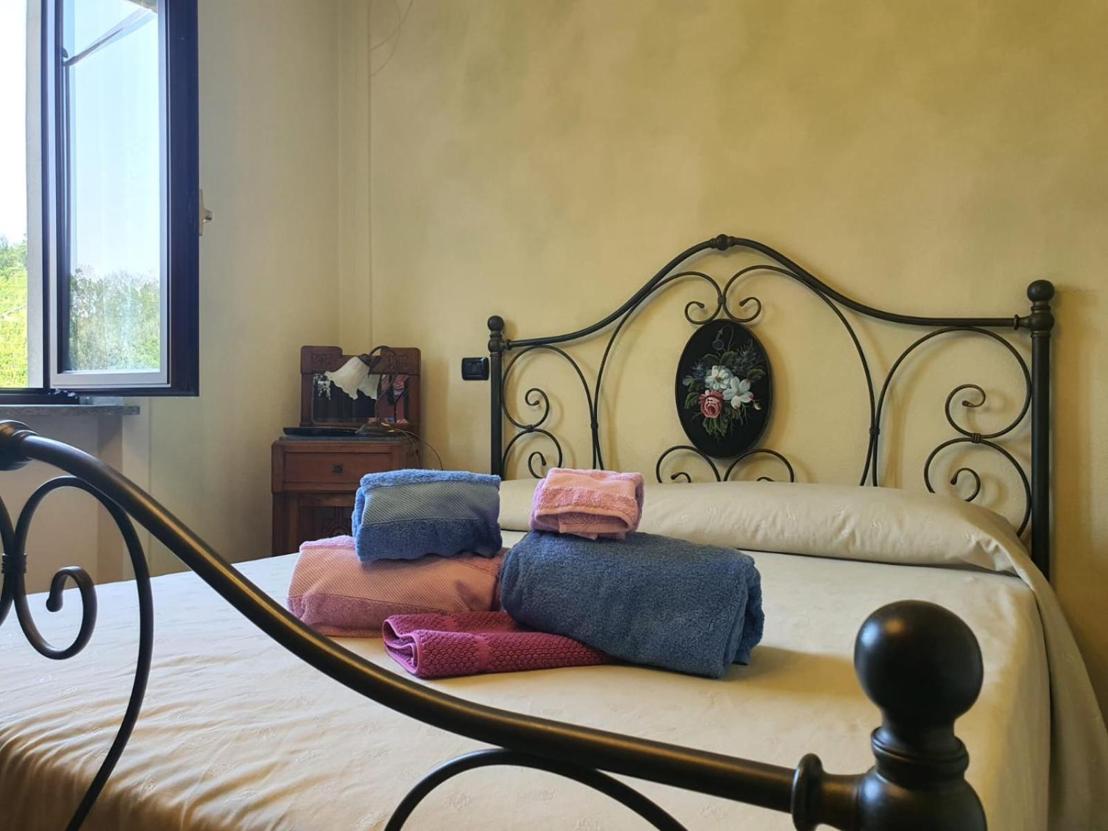 Agriturismo Cascina L'Arche Santo Stefano Belbo Exterior foto
